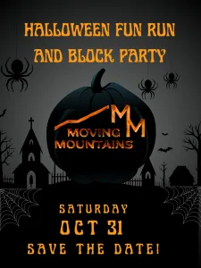 Haunted Run 5k and Kids Fun Run logo
