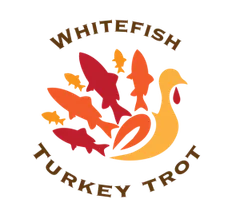 Whitefish Turkey Trot logo