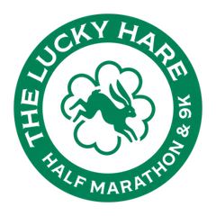 Lucky Hare Half Marathon & 9K logo