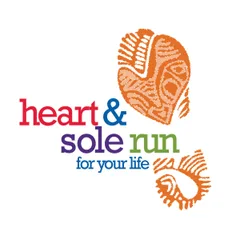 Heart & Sole Race logo