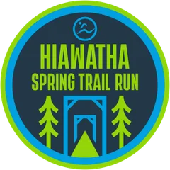 Hiawatha Spring Trail Run logo