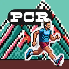 175-mile Pioneer Crossings Relay Race logo