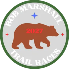 Bob Marshall Trail Races logo