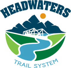 Headwaters Bank Run (26th Annual) logo