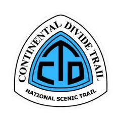 The Divide Trail Race logo