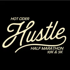 Hot Cider Hustle - Omaha Half Marathon, 10K, & 5K logo