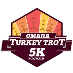 Omaha Turkey Trot 5K logo