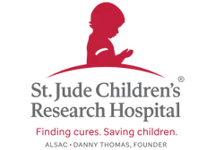 Run for the Kids of St Jude logo