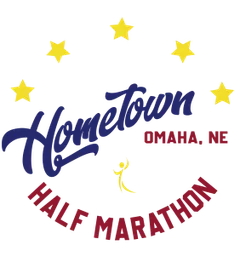 Hometown Half Marathon/5K/10K - Omaha logo