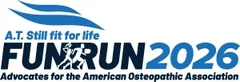 A.T. Still Fit for Life Fun Run 5k logo