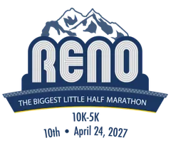 Biggest Little Half Marathon, 10K & 5K logo