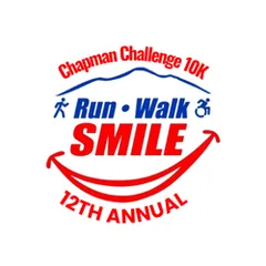 12th Annual MDS Run~Walk~Smile logo