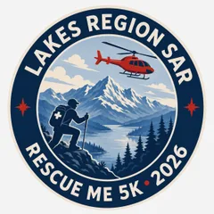 Rescue Me 5K logo