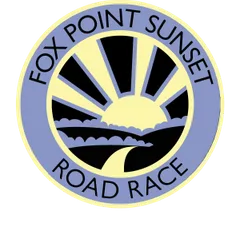 2027 Fox Point Sunset Road Race logo