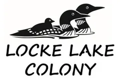 Locke Lake-a-Thon logo