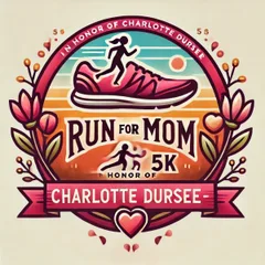 27th Walk 4 Mom logo