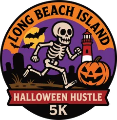 LBI Halloween Hustle 5K Fundraiser logo