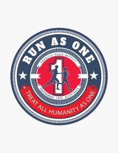 Run and Walk As ONE logo