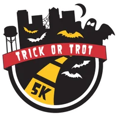 Trick or Trot 5K logo