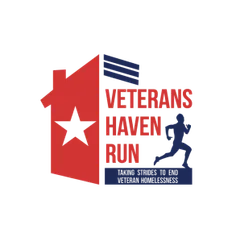 12th Annual Veterans Haven 5K Run and 1 Mile Walk logo