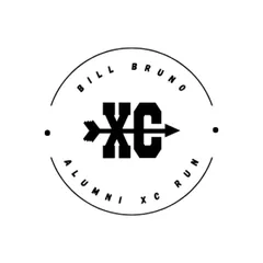 Bill Bruno Alumni Cross Country Run logo