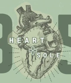 11th Annual Equal Access Birmingham Heart + Sole 5K logo