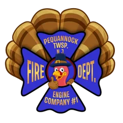 Five-Alarm Turkey Trot logo