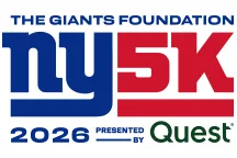Giants Foundation 5K presented by Quest logo