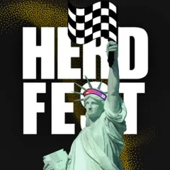 Herd Fest Race logo