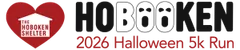 HoBOOken 5K Race - USATF Certified Course logo