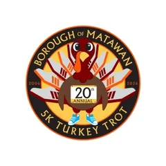 Matawan Borough 20th Annual 5K Turkey Trot & Fitness Walk logo