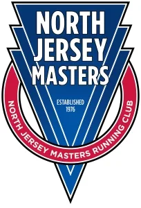 North Jersey Masters NYC Marathon Bus logo