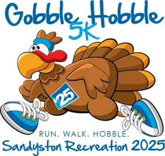 Sandyston Recreation Gobble Hobble logo
