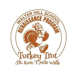 Walter Hill Turkey Trot logo