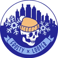Frosty Looper logo