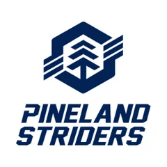 Pineland Striders Boxing Day 5K logo