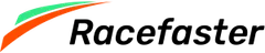 Racefaster through the Mall: Santa Run logo
