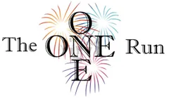 The One-One Run logo