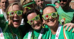 2027 St. Paddy's Day 5k logo