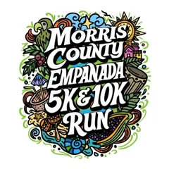 3/21 Morris County Empanada Trail Run logo