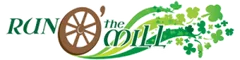 MidJersey Orthopaedics Run O' the Mill 5K logo