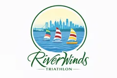 Riverwinds Triathlon logo