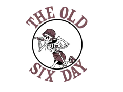 The Old Six Day logo