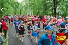 2027 Superhero Half Marathon and Relay logo