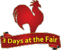 3 Days at the Fair logo