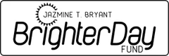 Jazmine T. Bryant Brighter Day 5k Run/Walk logo