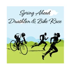 Spring Ahead Duathlon & Bike Race # logo