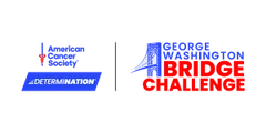 The George Washington Bridge Challenge logo