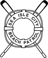 Captain Bill Gallagher Island 10 Mile Run logo