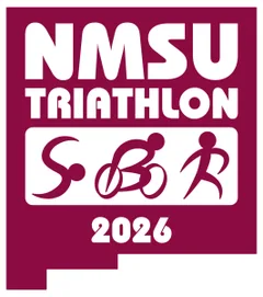 NMSU Sprint Triathlon logo
